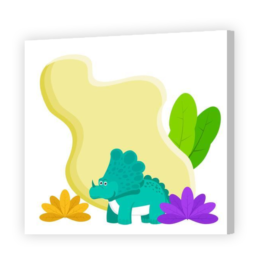 Thumbnail for Canvas - Coloured Canvas Wrap