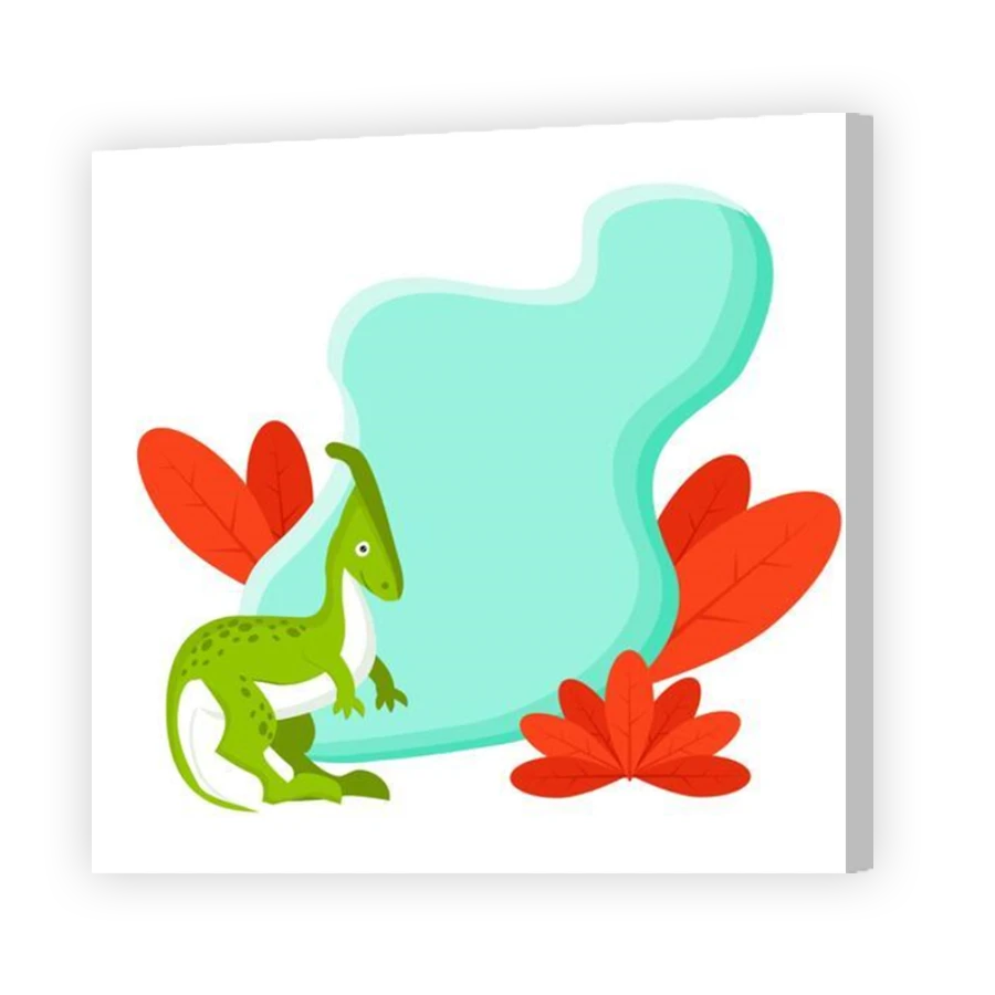 Thumbnail for Canvas - Coloured Canvas Wrap