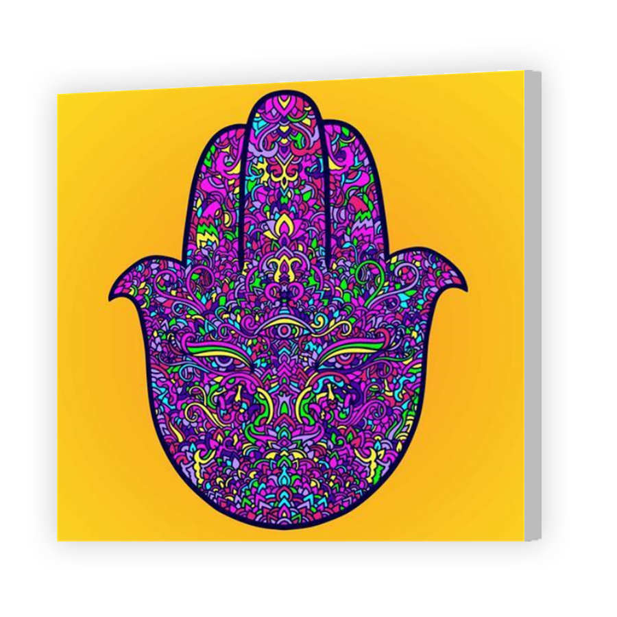 Thumbnail for Canvas - Coloured Canvas Wrap