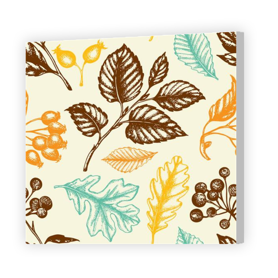 Thumbnail for Canvas - Coloured Canvas Wrap