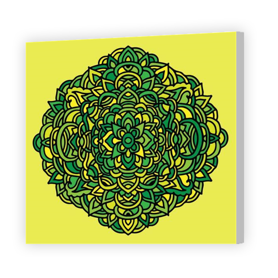 Thumbnail for Canvas - Coloured Canvas Wrap