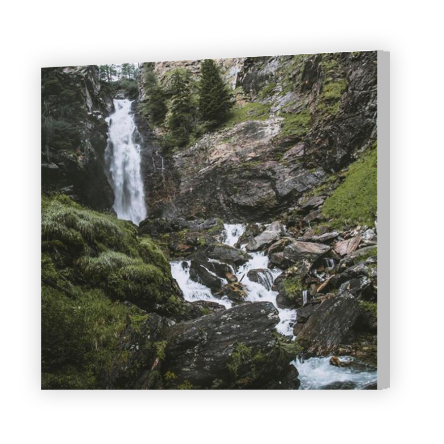 Thumbnail for Canvas - Coloured Canvas Wrap