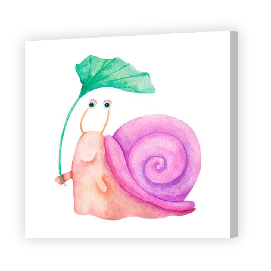Thumbnail for Canvas - Coloured Canvas Wrap