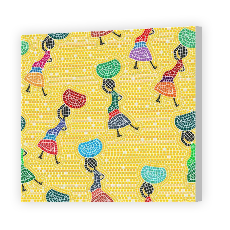 Thumbnail for Canvas - Coloured Canvas Wrap