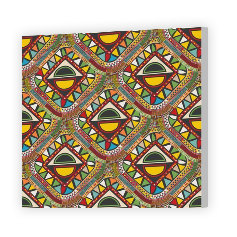 Thumbnail for Canvas - Coloured Canvas Wrap