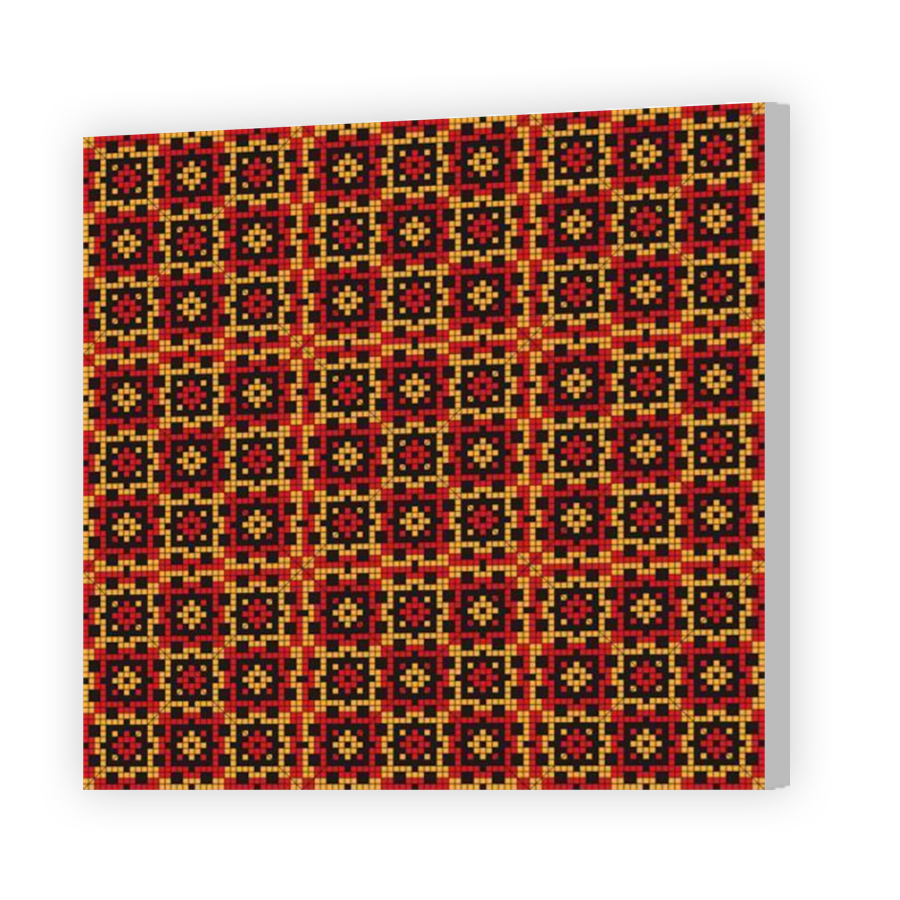 Thumbnail for Canvas - Coloured Canvas Wrap