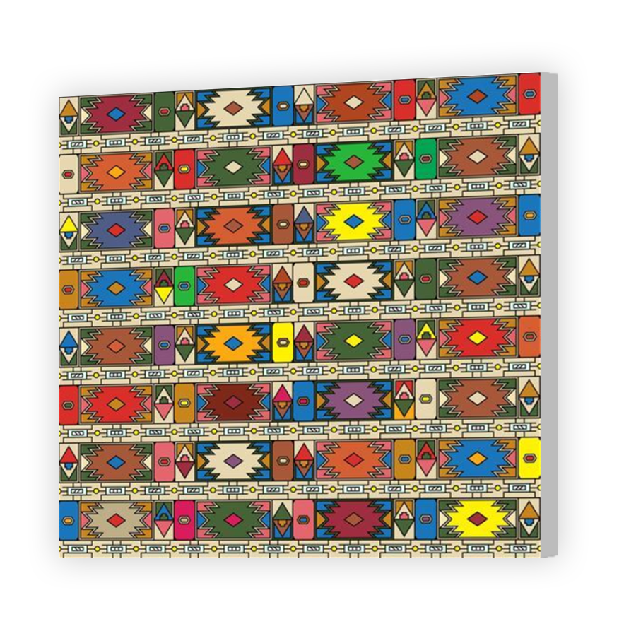 Thumbnail for Canvas - Coloured Canvas Wrap