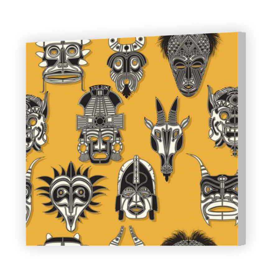 Thumbnail for Canvas - Coloured Canvas Wrap