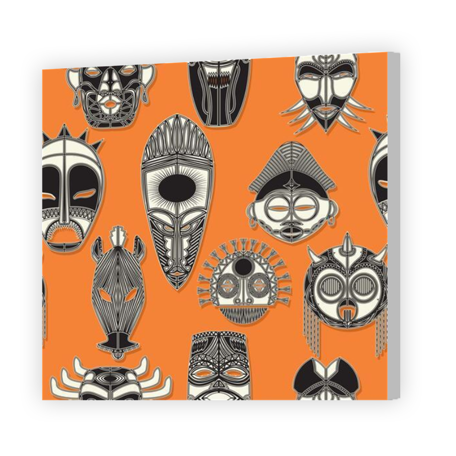 Thumbnail for Canvas - Coloured Canvas Wrap