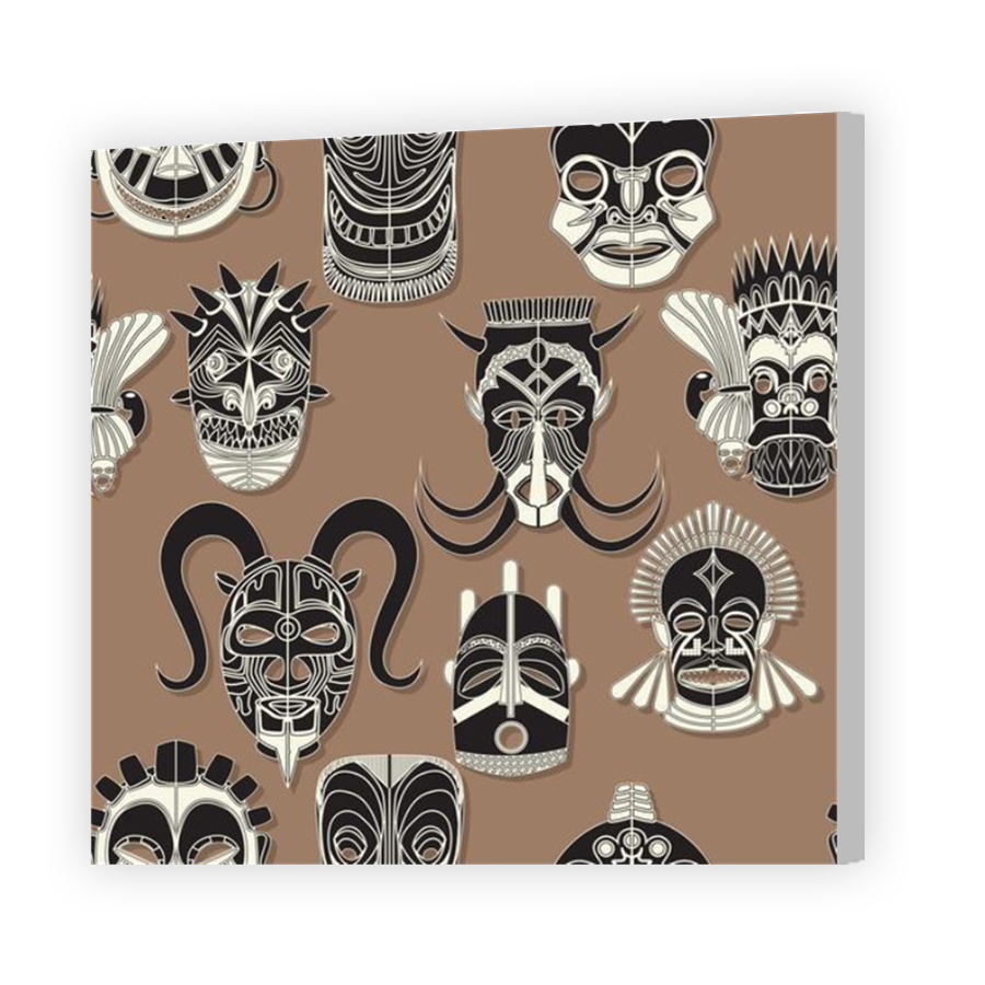 Thumbnail for Canvas - Coloured Canvas Wrap