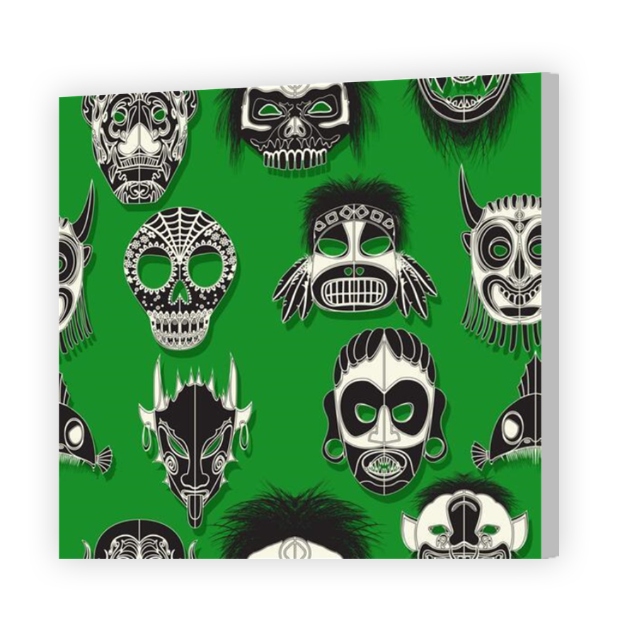 Thumbnail for Canvas - Coloured Canvas Wrap