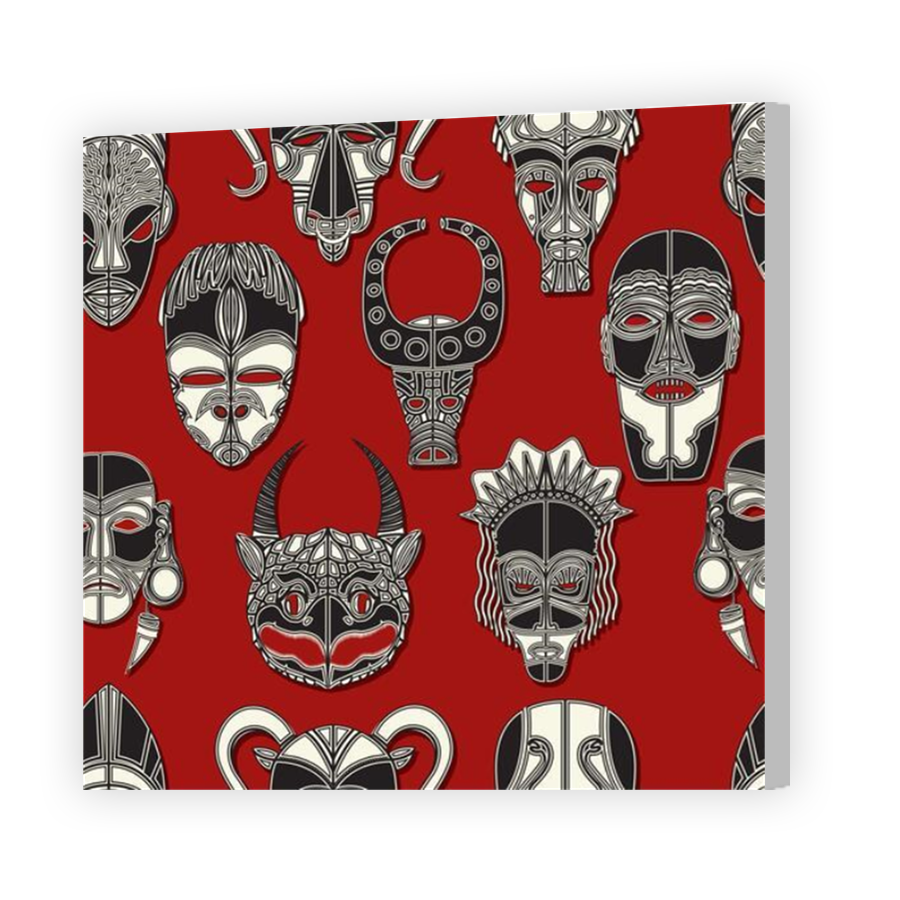 Thumbnail for Canvas - Coloured Canvas Wrap