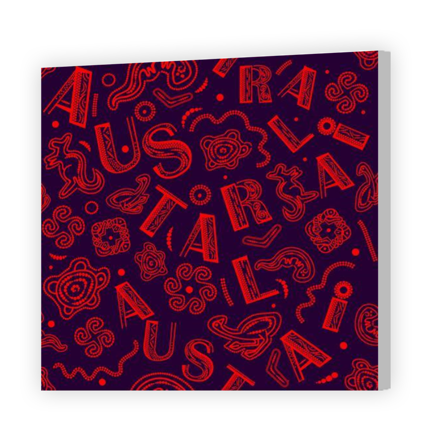 Thumbnail for Canvas - Coloured Canvas Wrap