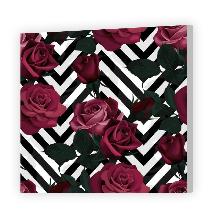 Thumbnail for Canvas - Coloured Canvas Wrap