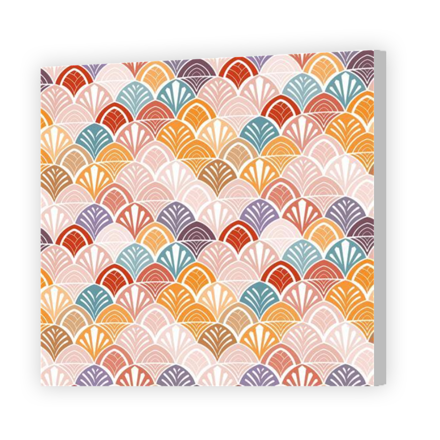 Thumbnail for Canvas - Coloured Canvas Wrap