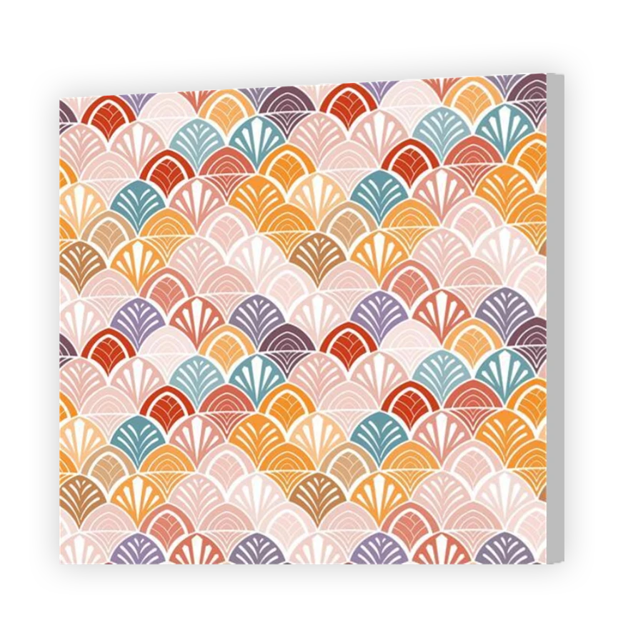 Thumbnail for Canvas - Coloured Canvas Wrap