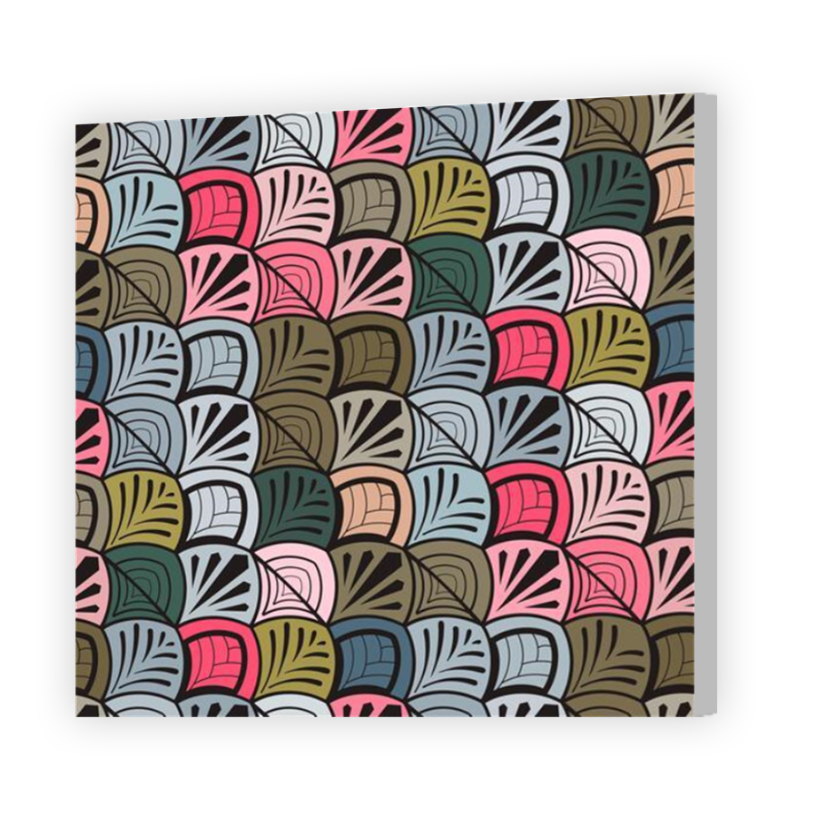 Thumbnail for Canvas - Coloured Canvas Wrap