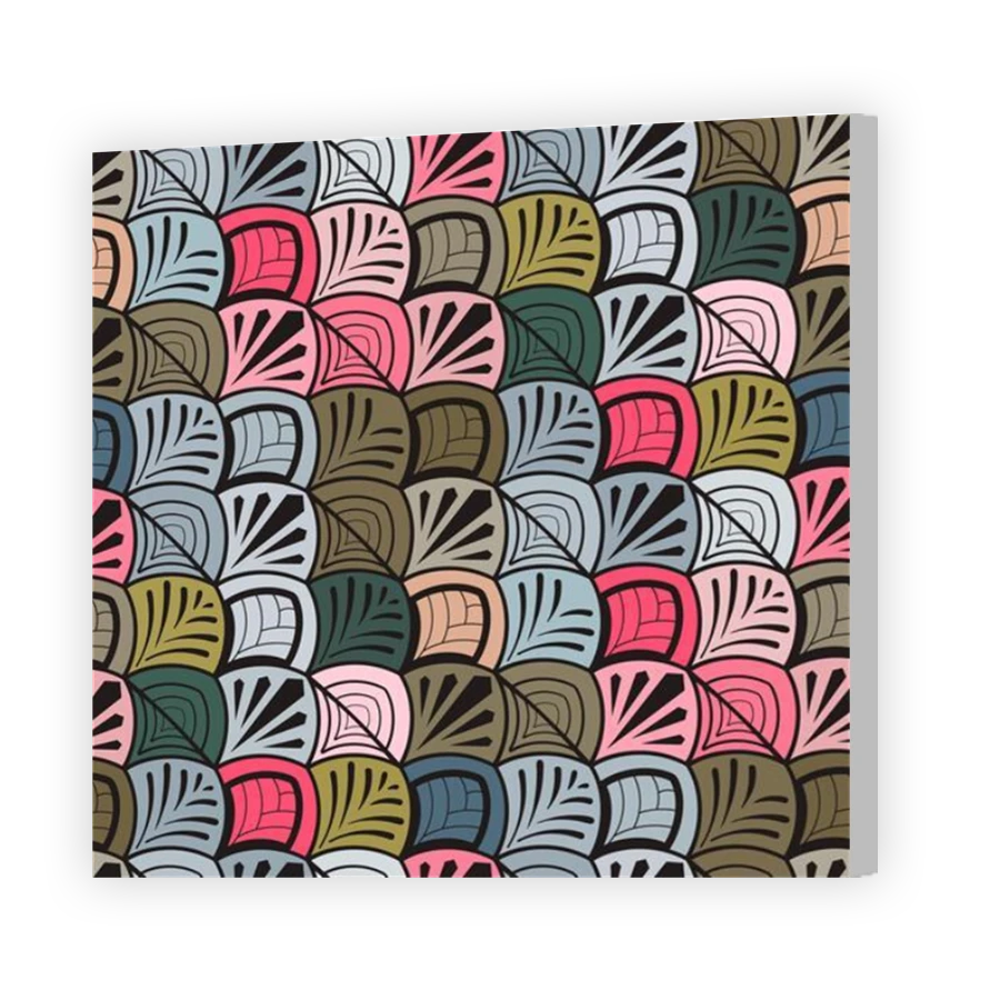 Thumbnail for Canvas - Coloured Canvas Wrap