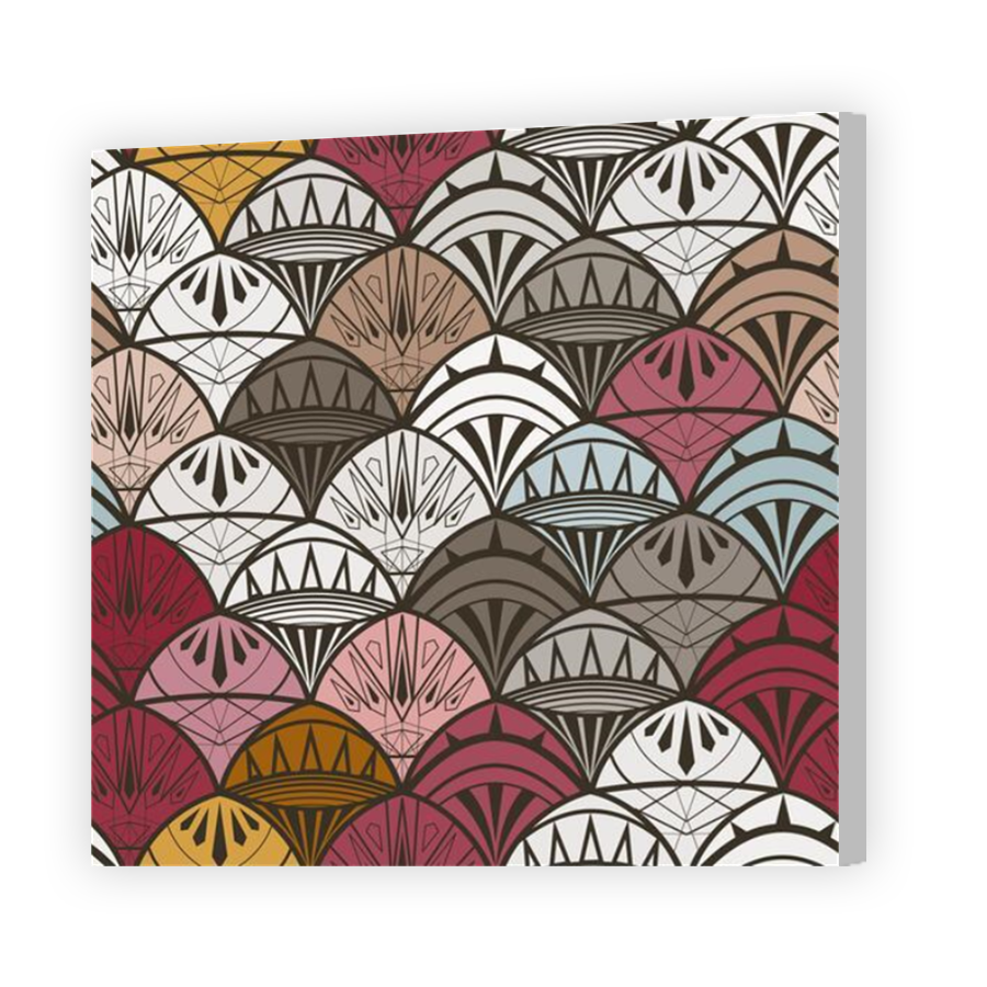 Thumbnail for Canvas - Coloured Canvas Wrap