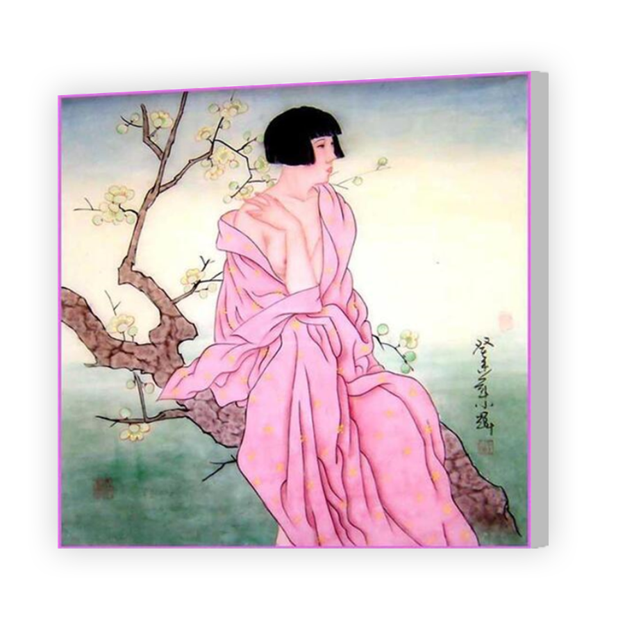 Thumbnail for Canvas - Coloured Canvas Wrap