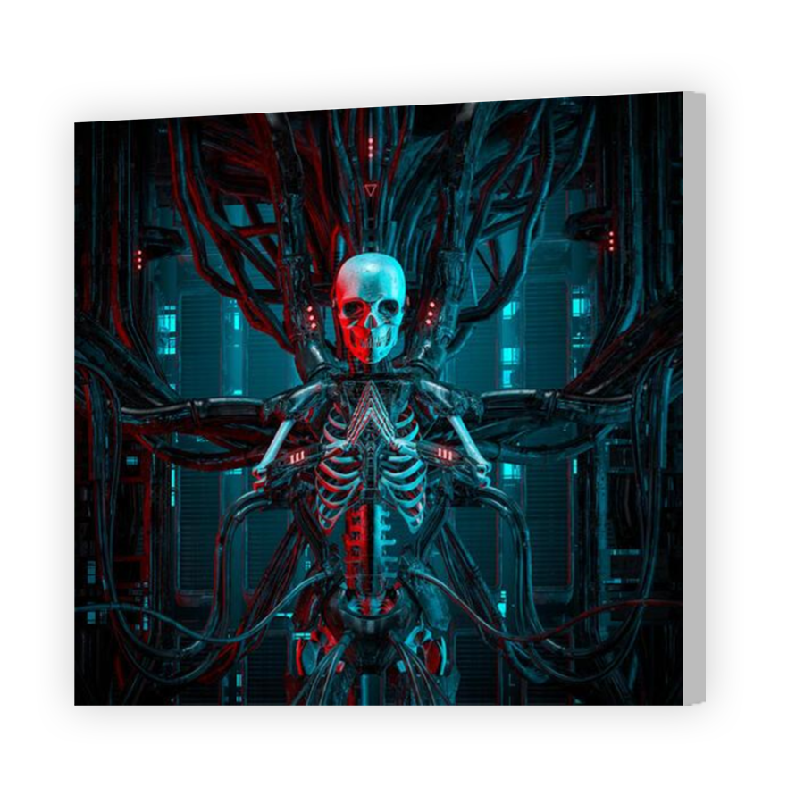 Thumbnail for Canvas - Coloured Canvas Wrap