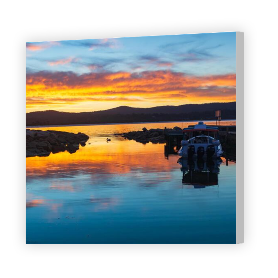 Thumbnail for Canvas - Coloured Canvas Wrap