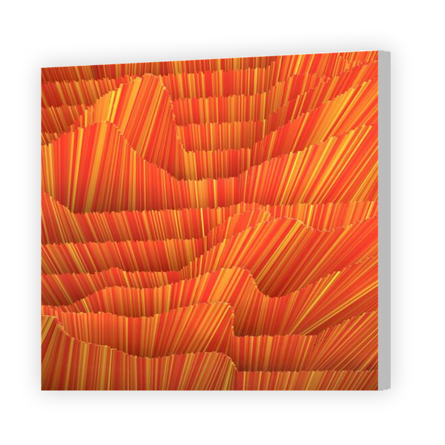 Thumbnail for Canvas - Coloured Canvas Wrap