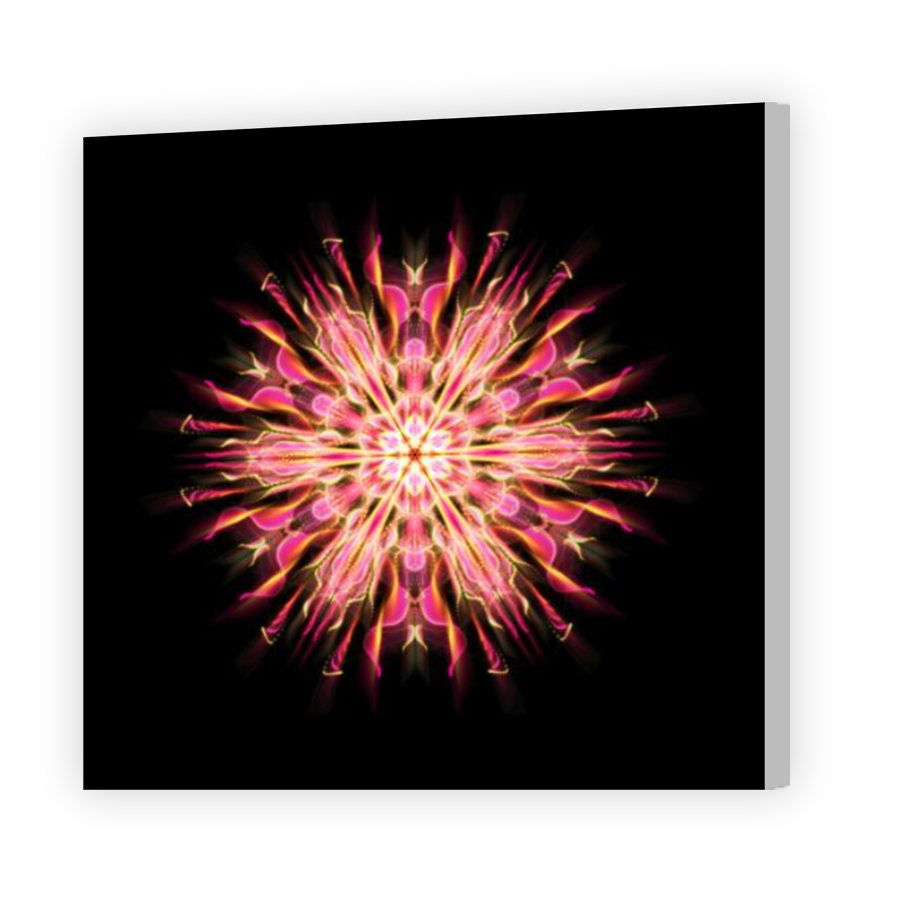 Thumbnail for Canvas - Coloured Canvas Wrap