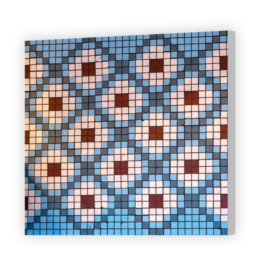 Thumbnail for Canvas - Coloured Canvas Wrap