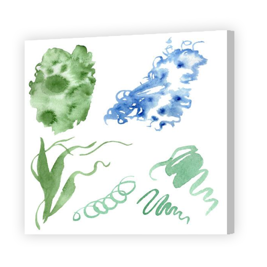 Thumbnail for Canvas - Coloured Canvas Wrap