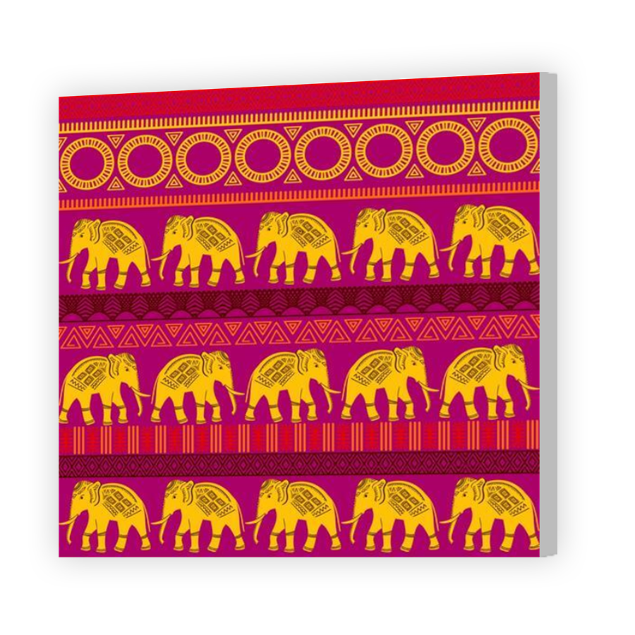 Thumbnail for Canvas - Coloured Canvas Wrap