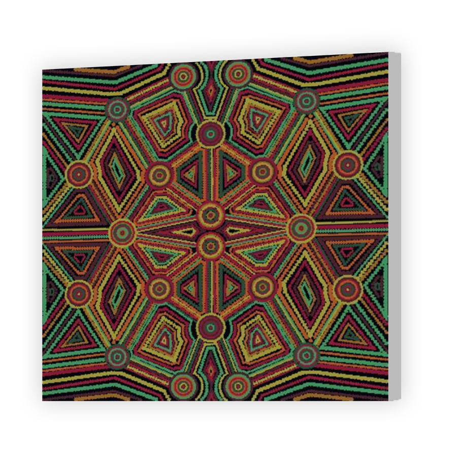 Thumbnail for Canvas - Coloured Canvas Wrap