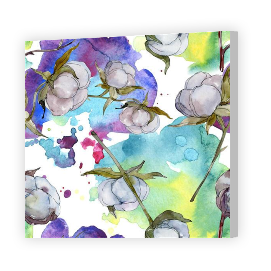 Thumbnail for Canvas - Coloured Canvas Wrap