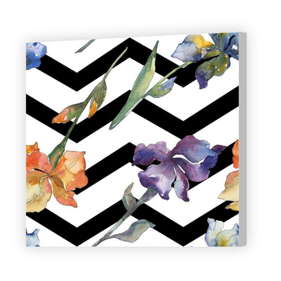 Thumbnail for Canvas - Coloured Canvas Wrap
