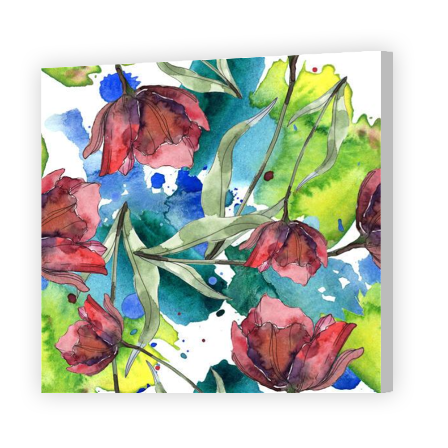 Thumbnail for Canvas - Coloured Canvas Wrap