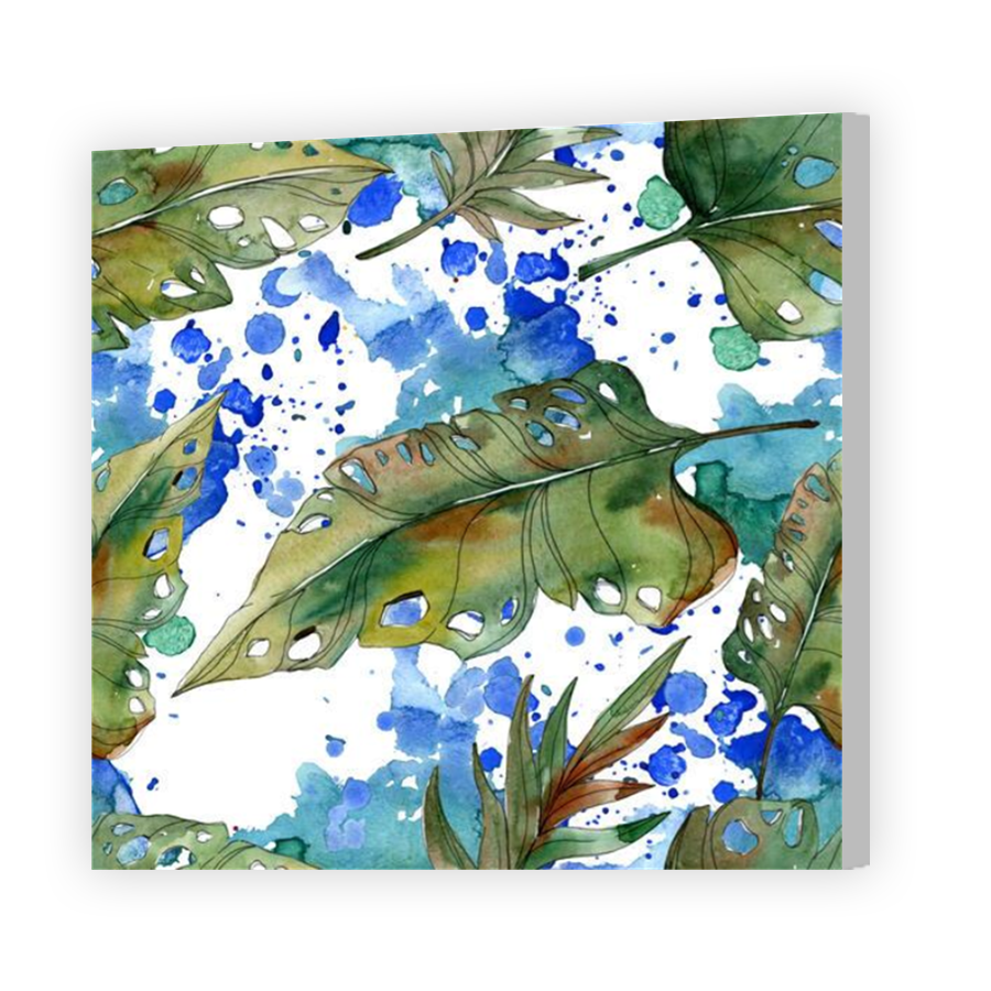 Thumbnail for Canvas - Coloured Canvas Wrap