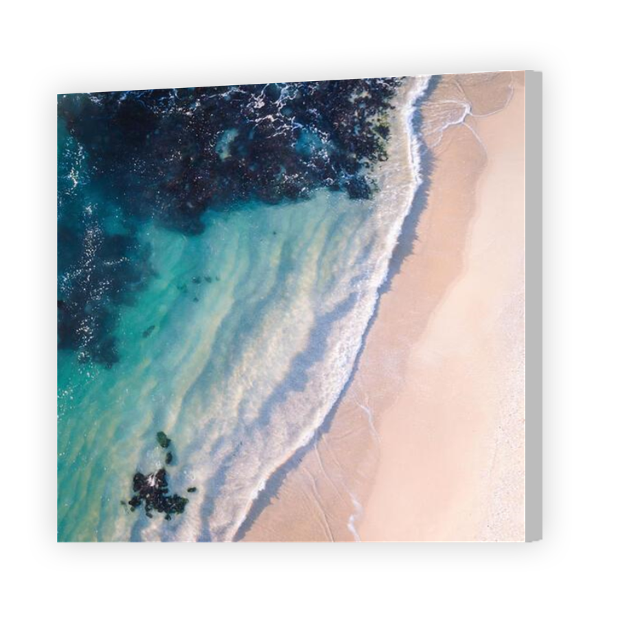 Thumbnail for Canvas - Coloured Canvas Wrap