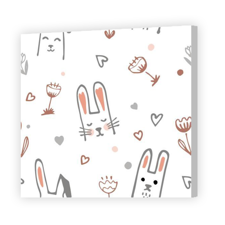 Thumbnail for Canvas - Coloured Canvas Wrap