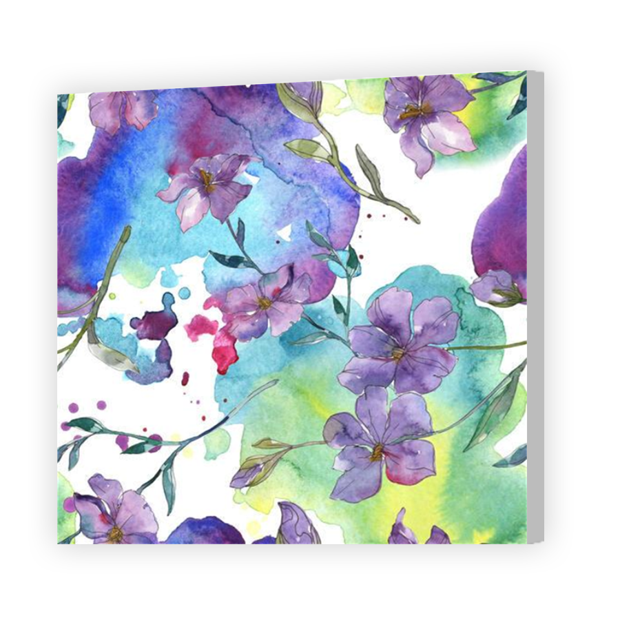 Thumbnail for Canvas - Coloured Canvas Wrap