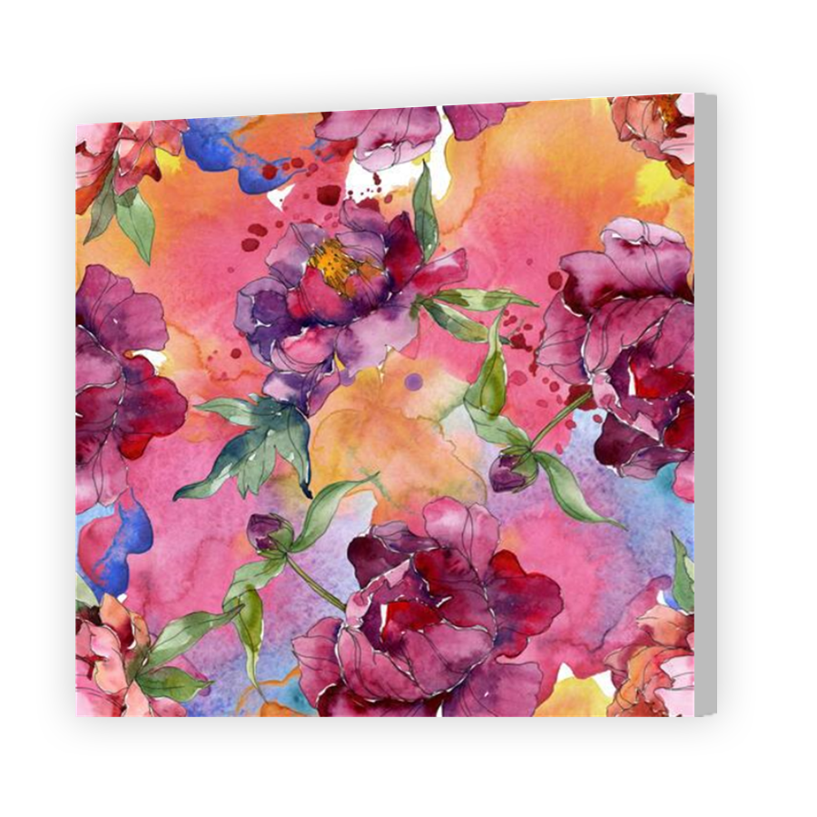 Thumbnail for Canvas - Coloured Canvas Wrap