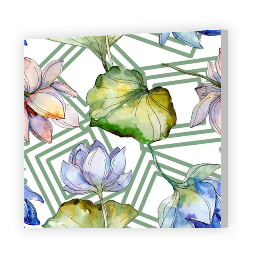 Thumbnail for Canvas - Coloured Canvas Wrap