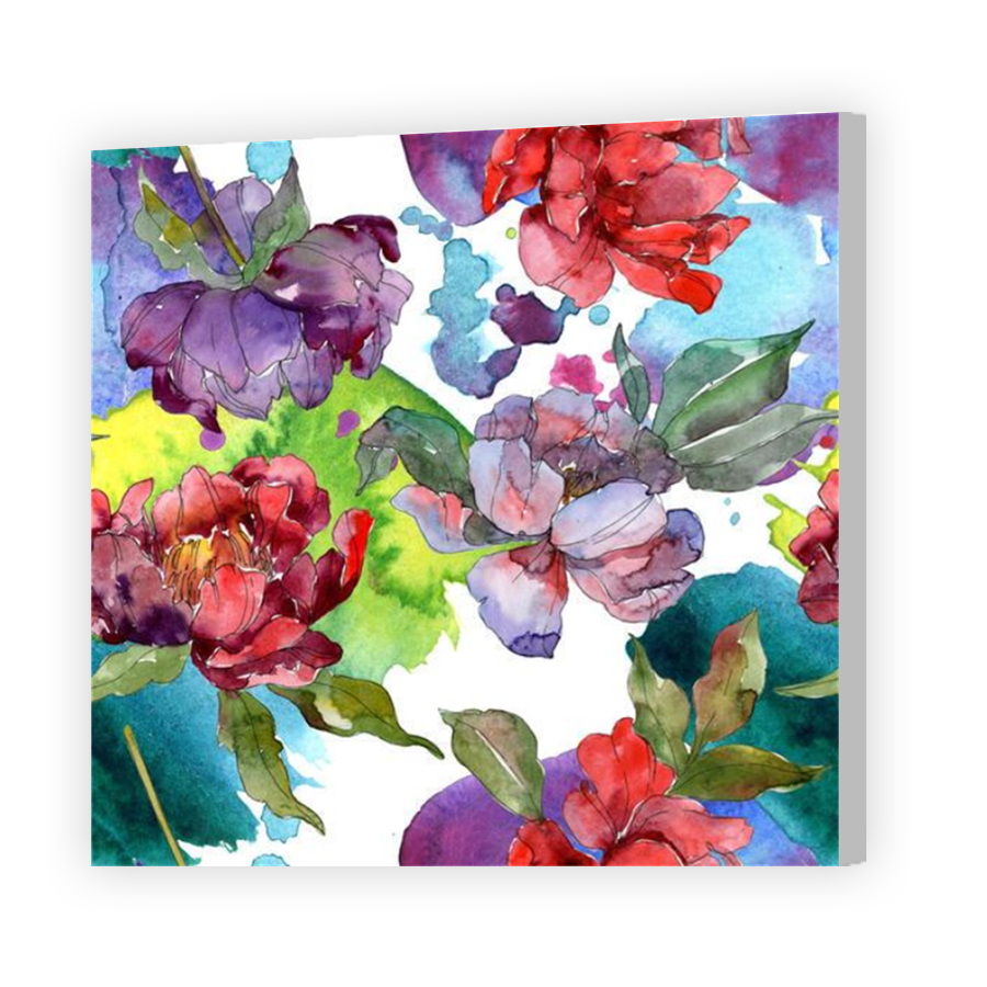 Thumbnail for Canvas - Coloured Canvas Wrap