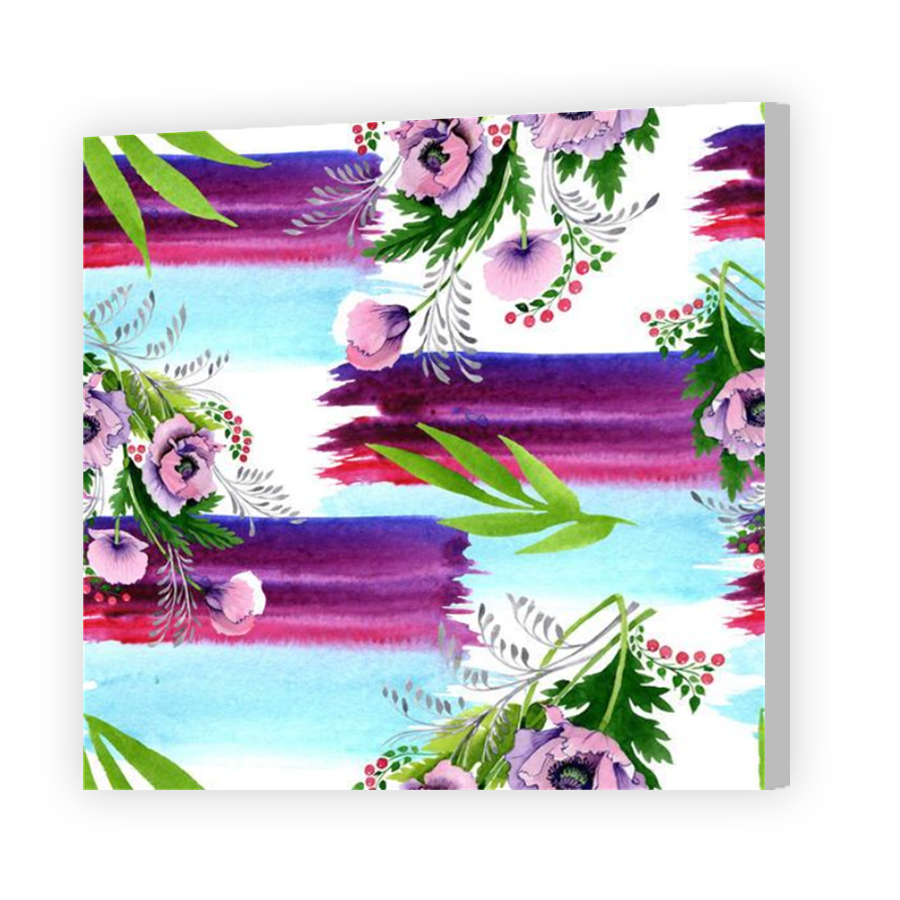 Thumbnail for Canvas - Coloured Canvas Wrap