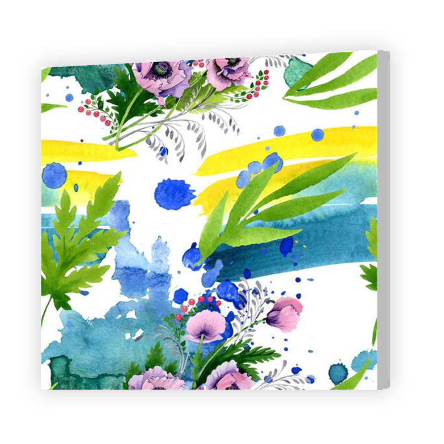 Thumbnail for Canvas - Coloured Canvas Wrap
