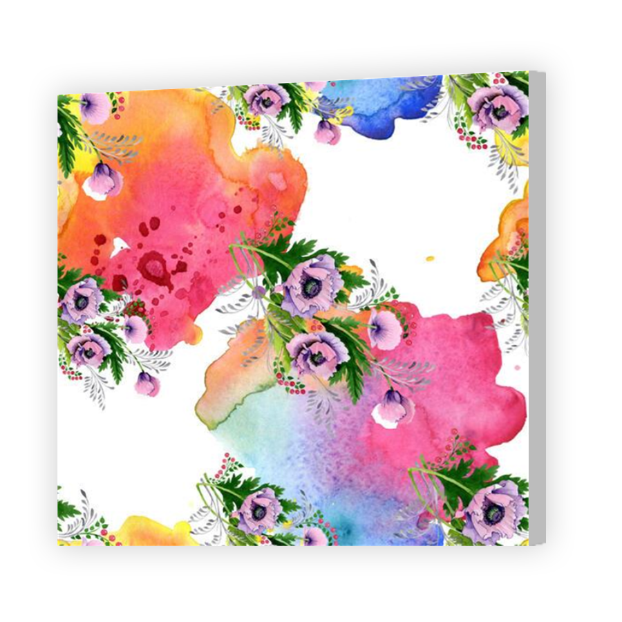 Thumbnail for Canvas - Coloured Canvas Wrap
