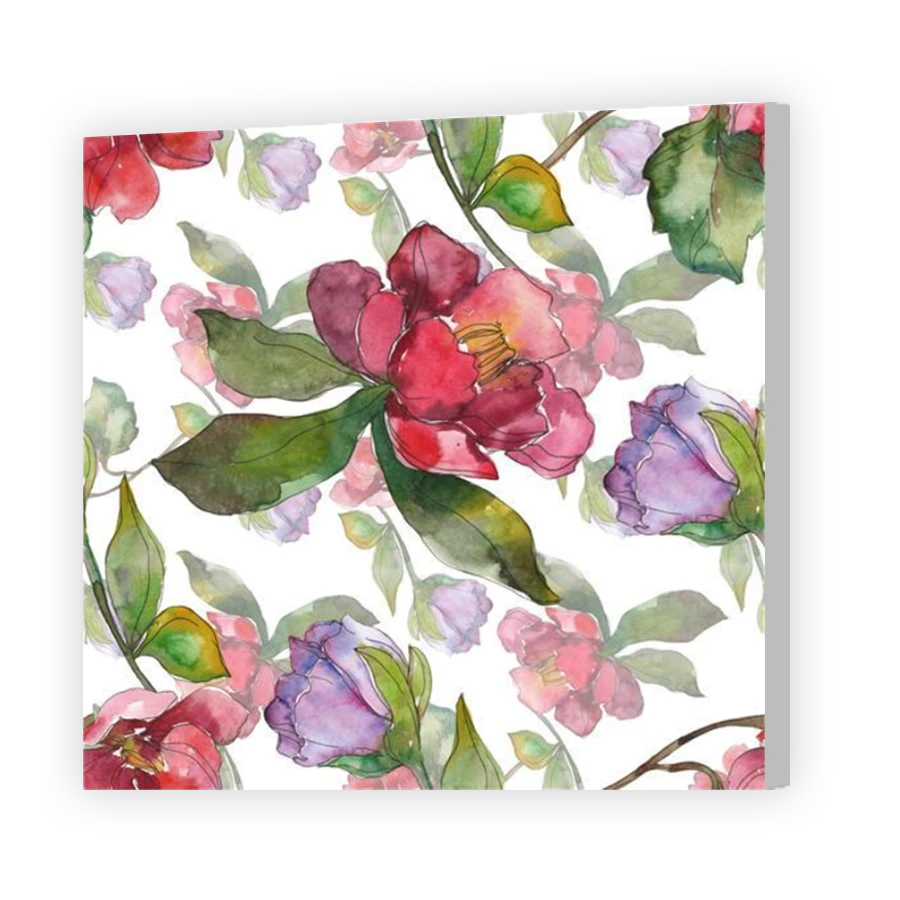 Thumbnail for Canvas - Coloured Canvas Wrap