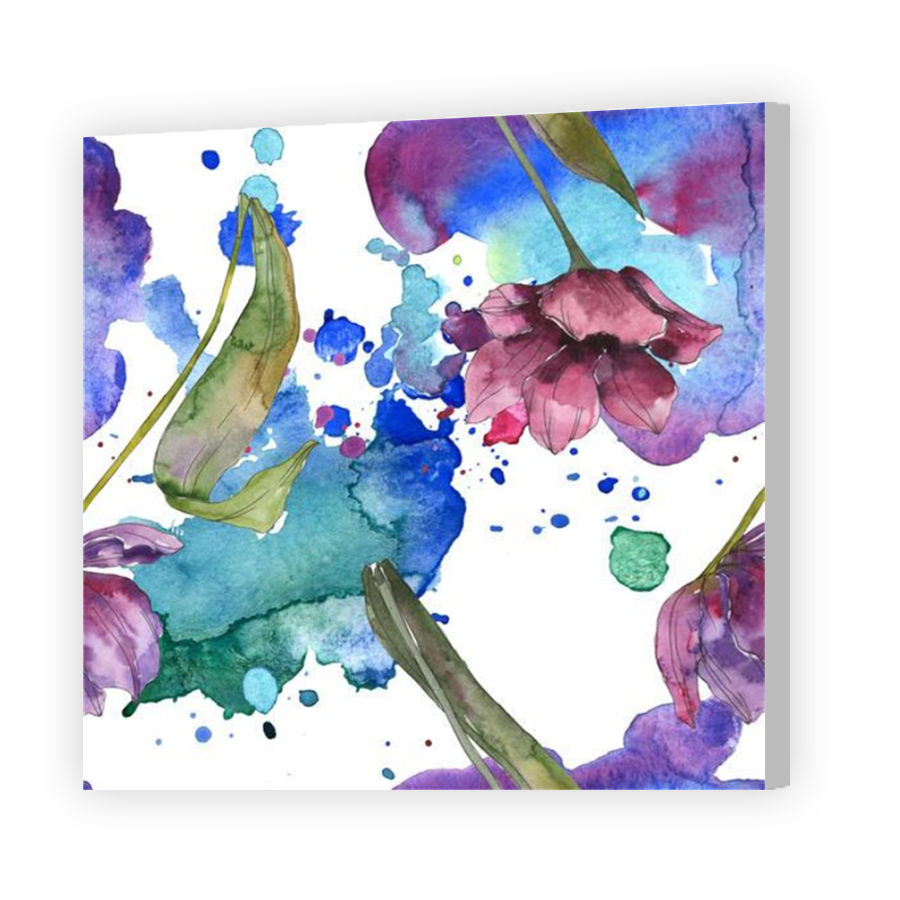 Thumbnail for Canvas - Coloured Canvas Wrap