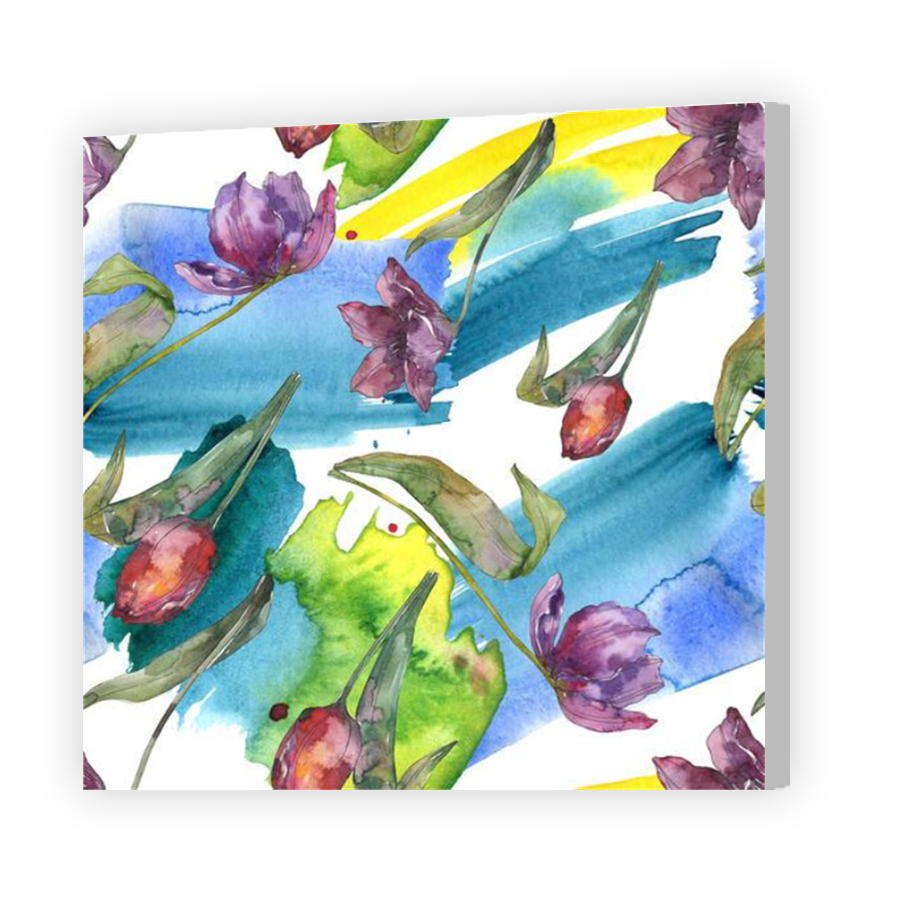 Thumbnail for Canvas - Coloured Canvas Wrap