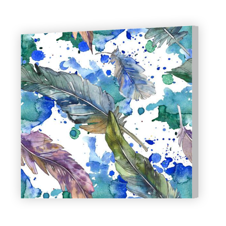 Thumbnail for Canvas - Coloured Canvas Wrap