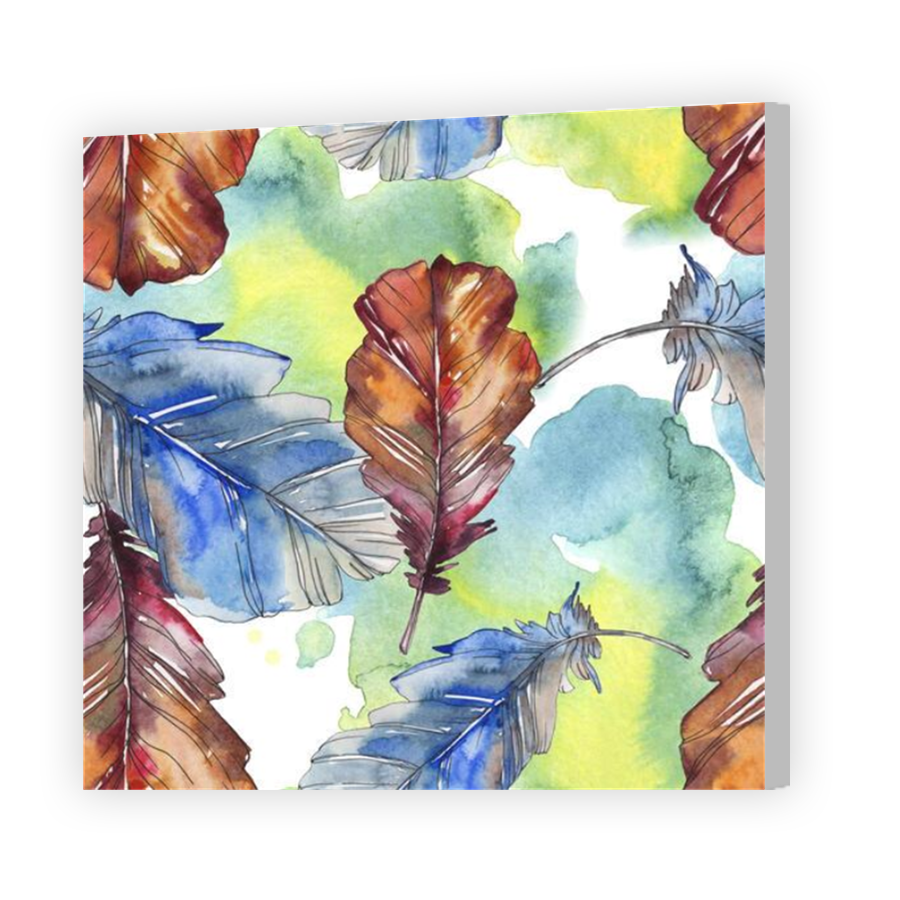 Thumbnail for Canvas - Coloured Canvas Wrap